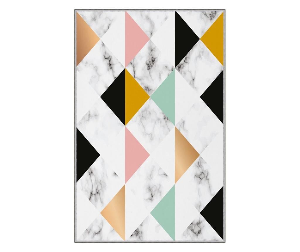 Covor Homefesto, 160x230 cm, multicolor - 5