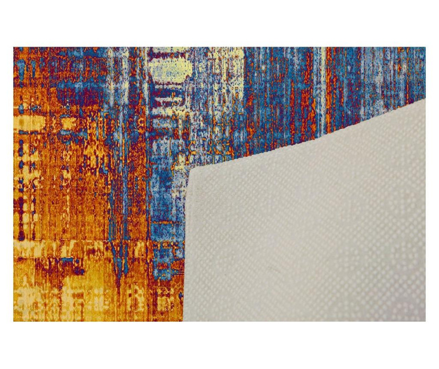 Covor Homefesto, 80x120 cm, multicolor