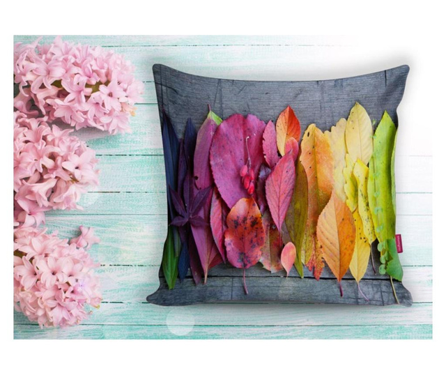 Prevleka za blazino Minimalist Cushion Covers Mevsim Leafsı 45x45 cm