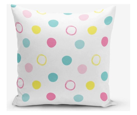 Poszewka na poduszkę Minimalist Cushion Covers Colorful With...