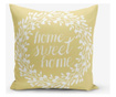 Jastučnica Minimalist Cushion Covers Home Sweet Home 45x45 cm