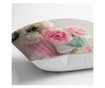 Prevleka za blazino Minimalist Cushion Covers Pink Roseler Kırlenk 45x45 cm