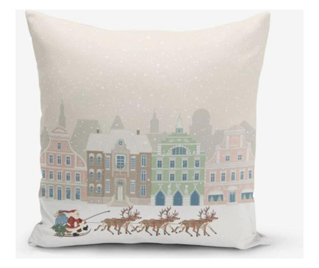 Minimalist Cushion Covers Christmas Deerler Special Design...