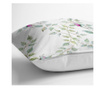 Prevleka za blazino Minimalist Cushion Covers Colorful Leafs And Roseler Special Des 45x45 cm