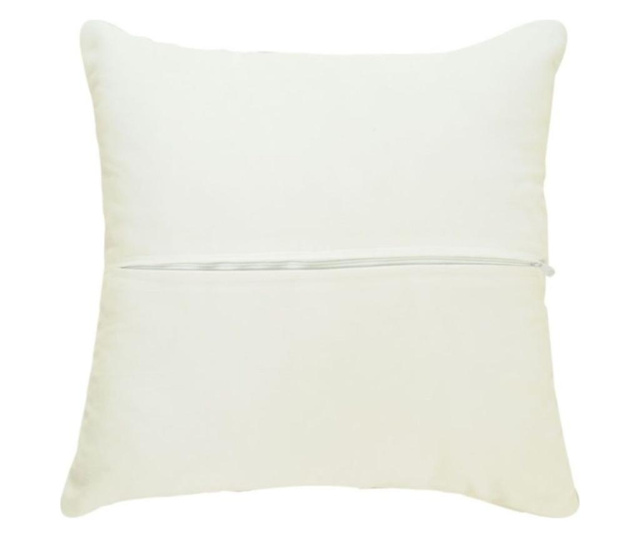 Jastučnica Minimalist Cushion Covers Modern Blue Zigzag 45x45 cm