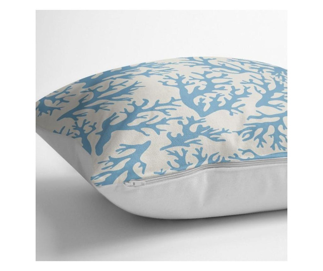 Калъфка за възглавница Minimalist Cushion Covers Blue Yosun 45x45 см