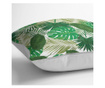 Minimalist Cushion Covers Liandnse Leaf Párnahuzat 45x45 cm
