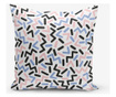 Prevleka za blazino Minimalist Cushion Covers Modern Colorful Şekiller 45x45 cm