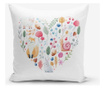 Prevleka za blazino Minimalist Cushion Covers Heart Nature Modern 45x45 cm