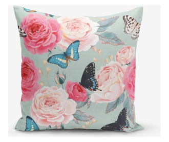 Fata de perna Minimalist Cushion Covers Lekeli Butterflys 45x45 cm