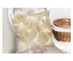 Fata de perna Minimalist Home World, Minimalist Cushion Covers Home Design Collection, poliester, bumbac, 45x45 cm, multicolor