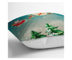 Jastučnica Minimalist Cushion Covers Christmas Noel Special Design 45x45 cm