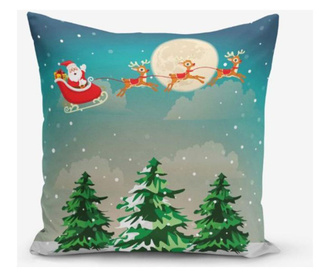 Jastučnica Minimalist Cushion Covers Christmas Noel Special Design 45x45 cm