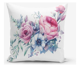 Prevleka za blazino Minimalist Cushion Covers Liandnse Special Design Flower 45x45 cm