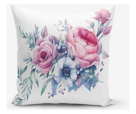 Minimalist Cushion Covers Liandnse Special Design Flower...