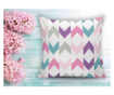 Калъфка за възглавница Minimalist Cushion Covers Colorful Zigzaglar 45x45 см