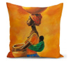 Fata de perna Minimalist Home World, Minimalist Cushion Covers, poliester, bumbac, 45x45 cm, multicolor