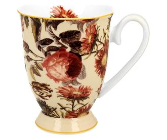 Šalica The Secret Garden Mug Peony 325 ml