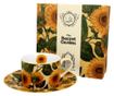 Set šalica i tanjurić The Secret Garden Sunflower