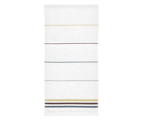 Ręcznik kąpielowy Arabigo White 100x150 cm