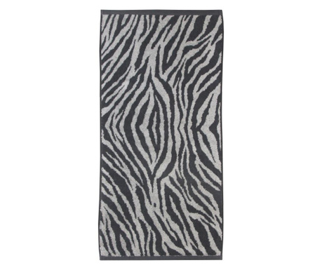 Кърпа за баня Salomon Grey 100x150 cm