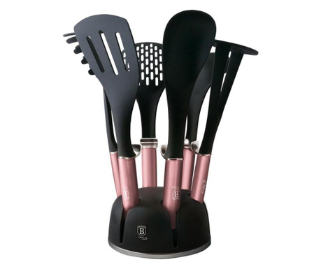 Комплект 7 кухненски инструменти I-Rose