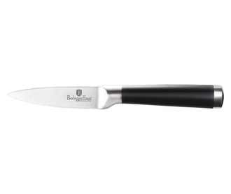 Nož za lupljenje Black Silver