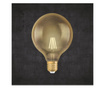 Bec LED Osram, sticla, Globe, E27, transparent, 13x13x18 cm