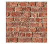 Ταπετσαρία Farm Brick Red 53x1005 cm
