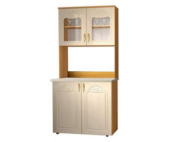 DULAP 90 UK MDF, 91x33/60x197