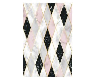 Covor Homefesto, 80x300 cm, multicolor