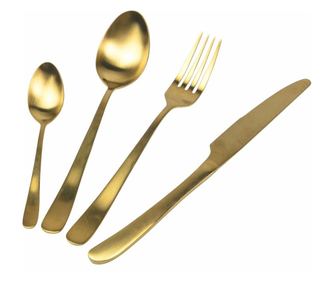 Set tacamuri 24 piese Round Matt