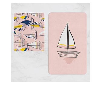 Set 2 kupaonska tepiha