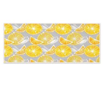 Covor de bucatarie Oyo Home, 80x150 cm, poliester, multicolor
