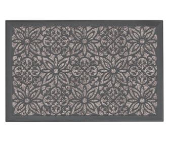 Covor Cauciuc Gemitex GRI 40X60 CM  40x60 cm