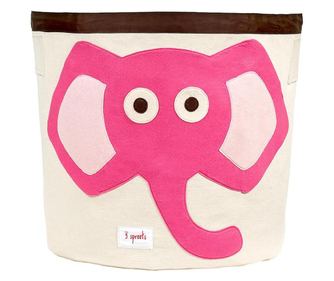 Cos depozitare, Elefant