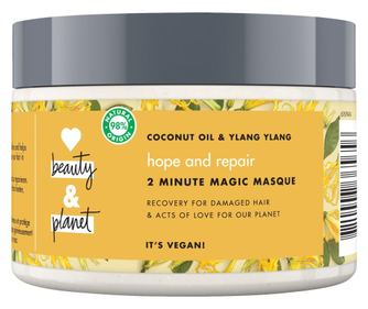 Love Beauty and Planet Coconut&Ylang Ylang Hajmaszk