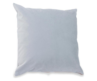 Διακοσμητικό μαξιλάρι Velvet Blue 45x45 cm