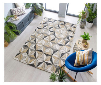 Covor Flair Rugs, Charm 120X, 120x170 cm, polipropilena