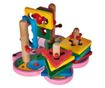 Puzzle educativ pentru copii - fluture