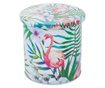 Dekorativna škatla Flamingo