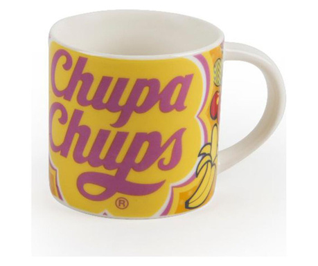 Chupa Chups Kávés bögre 100 ml