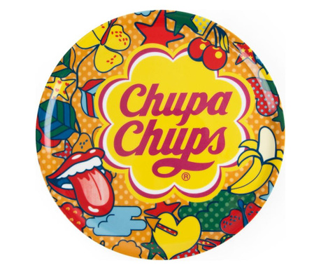 Platou pentru pizza Chupa Chups