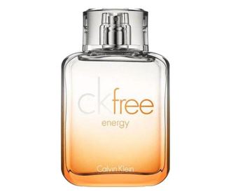 calvin klein free energy