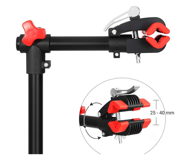 Suport reparatii biciclete Songmics