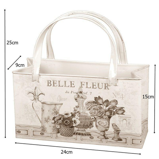 Belle Fleur Bag Váza