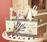 Žardinjera Lavender Bag