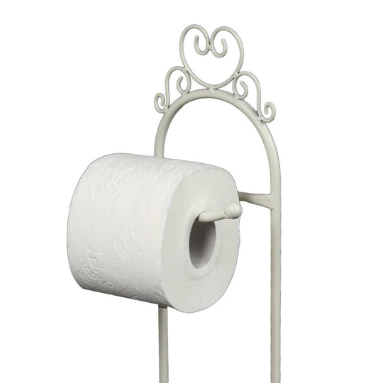 Držač za toaletni papir Ollima White