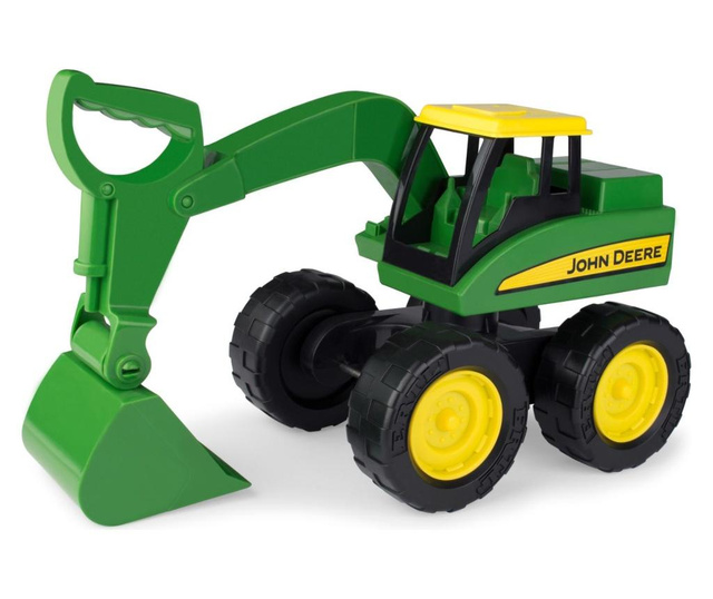 Играчка кола Big Scoop Excavator