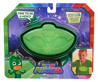 Pj Masks - Gekko Világító amulett